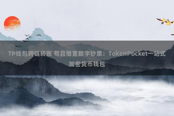 TP钱包跨链转账 苟且措置数字钞票：TokenPocket一站式加密货币钱包