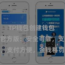 TP钱包创建钱包 TP钱包官方版：安全可靠，支付方便，金钱科罚更省心